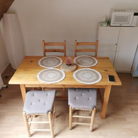 Le Petit Chalet Luchonnais Bagnères-de-Luchon Exteriör bild