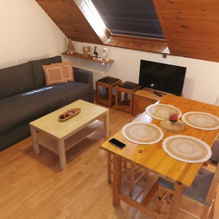 Le Petit Chalet Luchonnais Bagnères-de-Luchon Exteriör bild