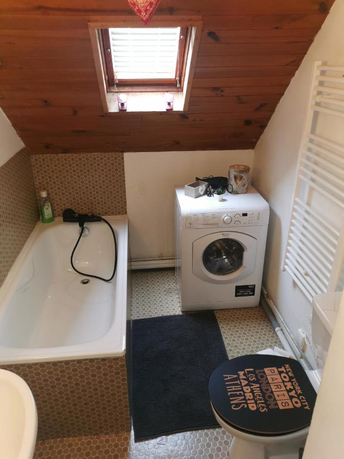 Le Petit Chalet Luchonnais Bagnères-de-Luchon Exteriör bild