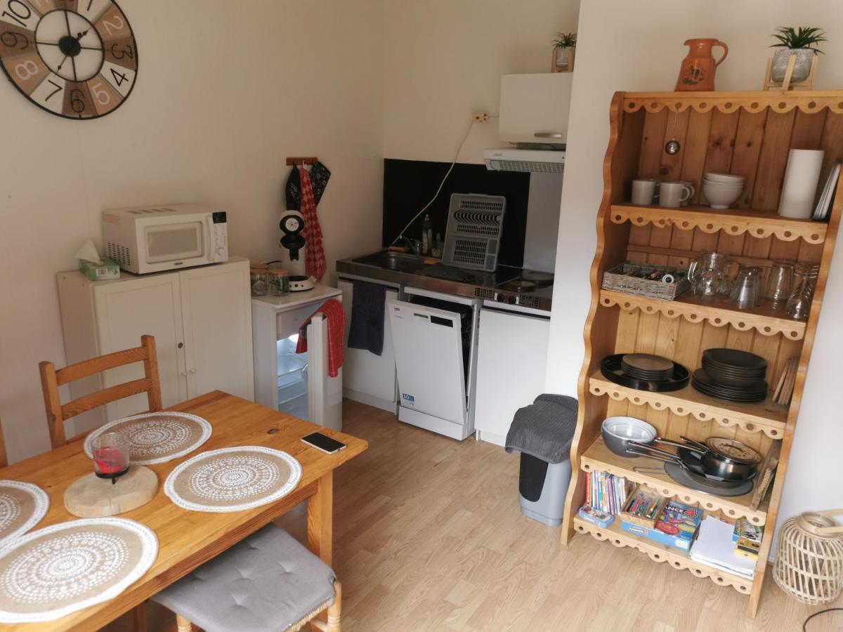 Le Petit Chalet Luchonnais Bagnères-de-Luchon Exteriör bild
