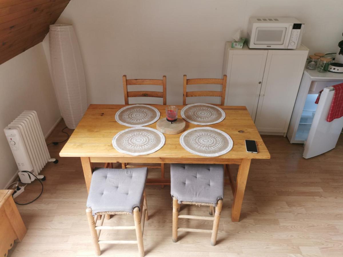 Le Petit Chalet Luchonnais Bagnères-de-Luchon Exteriör bild