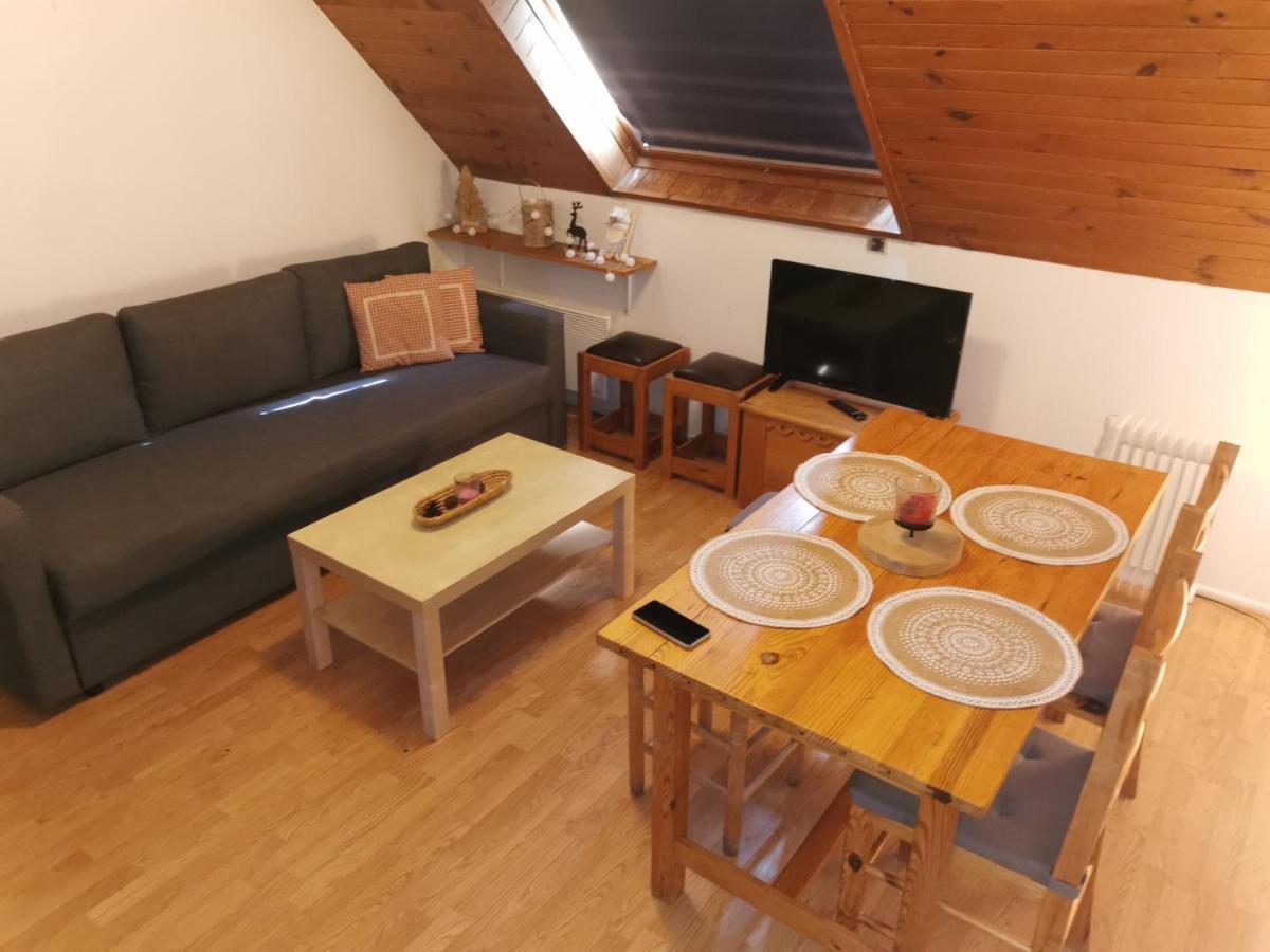 Le Petit Chalet Luchonnais Bagnères-de-Luchon Exteriör bild